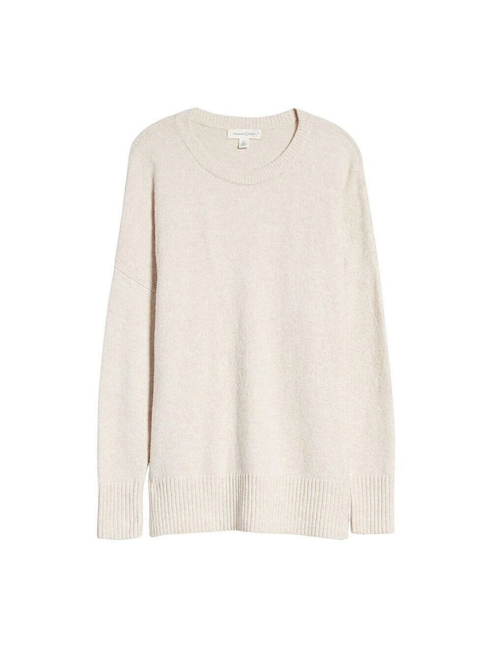 Treasure & Bond Crewneck Pullover Sweater - Picture 5 of 11
